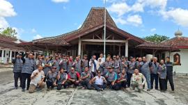 Pembinaan Kelompok Jaga Warga Daerah Istimewa Yogyakarta